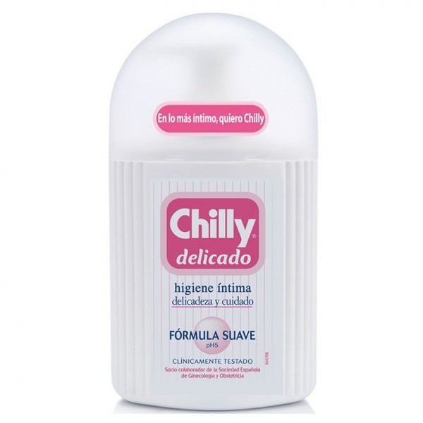 Chilly gel intimo delicado  250 ml