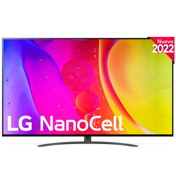 Lg 65nano816qa televisor smart tv 65'' nanocell uhd 4k hdr